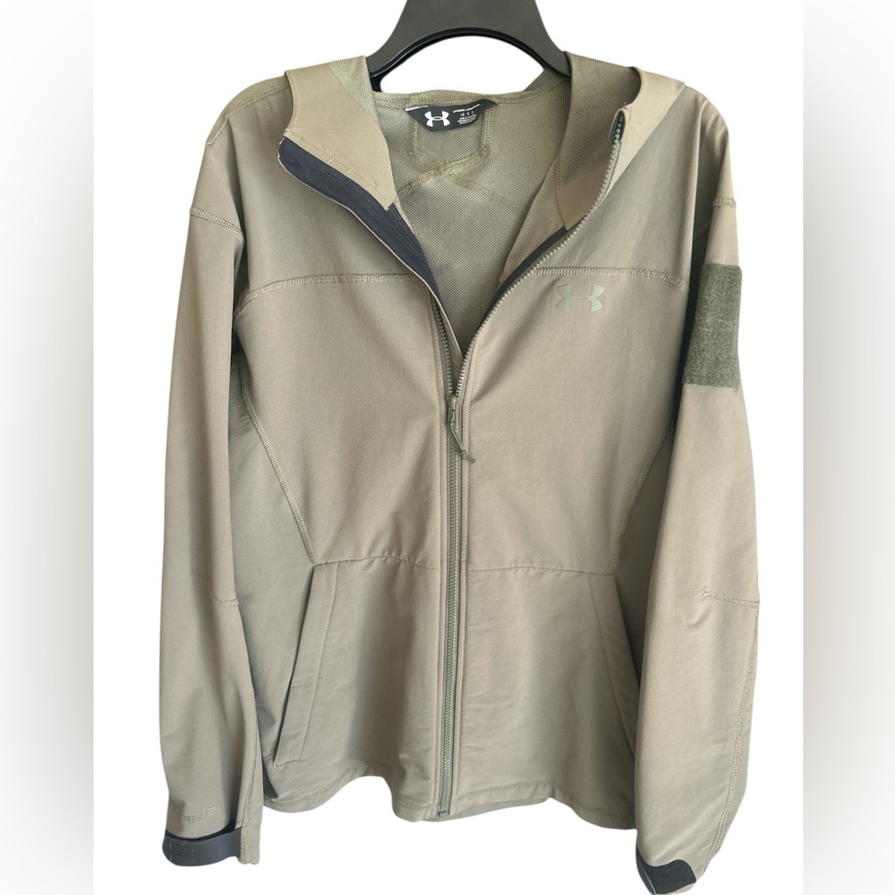 UNDER ARMOR STORM 2 Tactical Performance Hooded Jacket